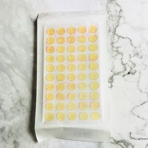 New! 3M Acne Healing Dots Absorbing Cover 50Pc